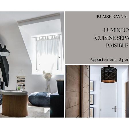 La Cachette D Artistes - 1 Chambre Brive-la-Gaillarde Dış mekan fotoğraf