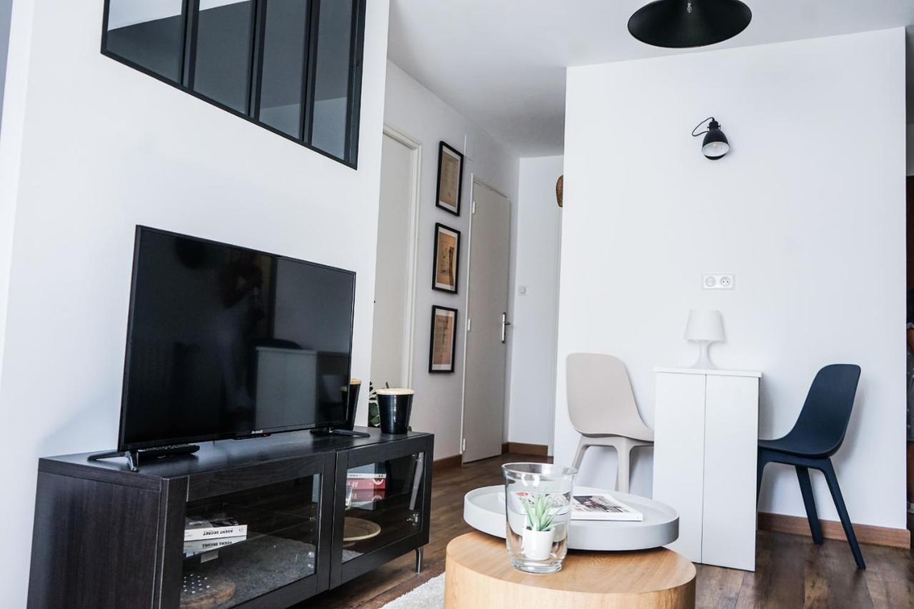 La Cachette D Artistes - 1 Chambre Brive-la-Gaillarde Dış mekan fotoğraf